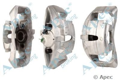 APEC BRAKING lca577 -  Тормозной суппорт